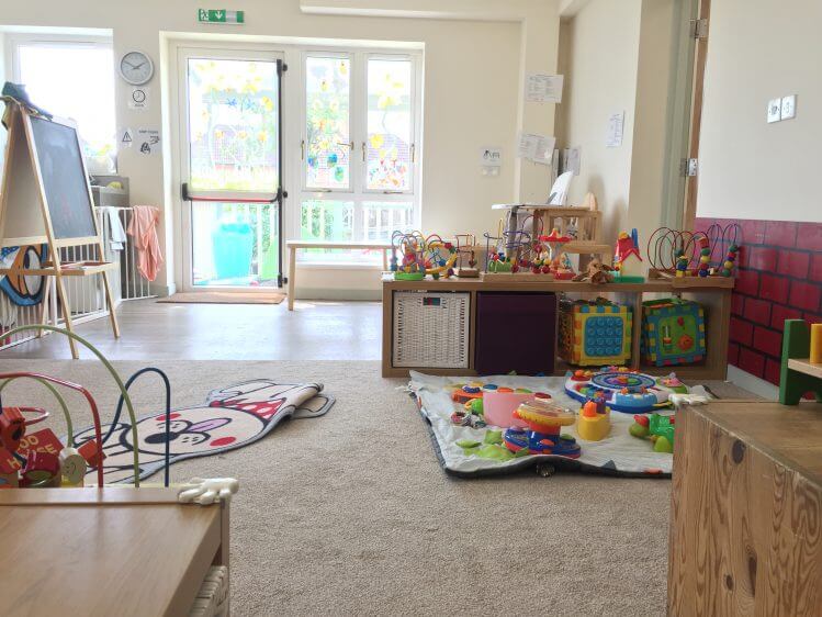 Images Tops Day Nurseries: Yeovil Nursery