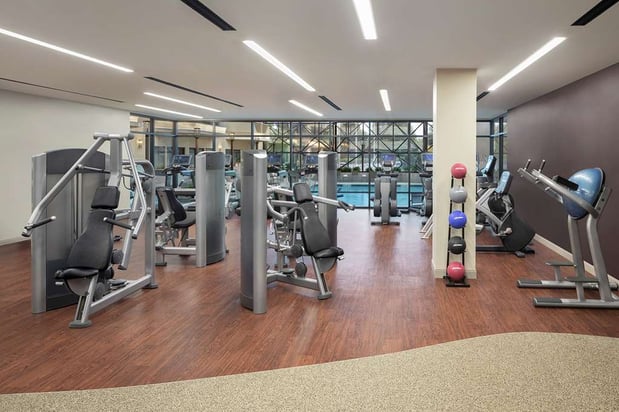 Images DoubleTree by Hilton Hotel Newark Airport