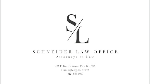 Images Schneider Law Office