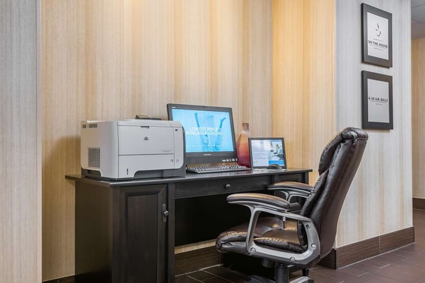 Images Hampton Inn Parkersburg-Mineral Wells