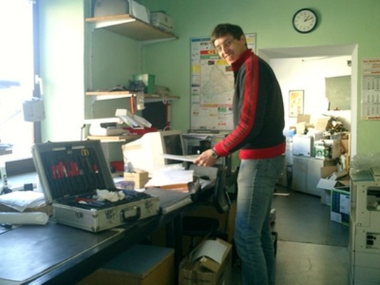 Büroeinrichtungshaus - Service Uwe Dinges, Fuhrmannstraße 16 in Cham