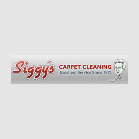 Siggy's Carpet Cleaning Logo