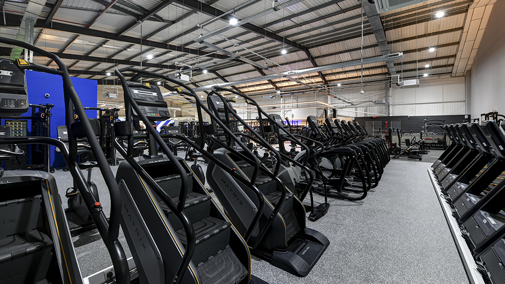 Images The Gym Group Sheffield Heeley