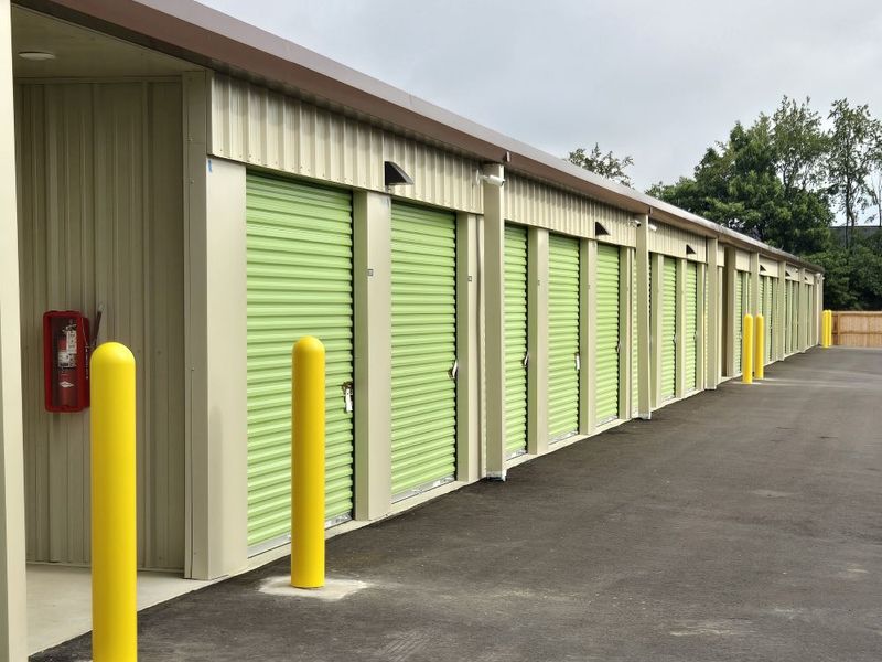Exterior Units 
