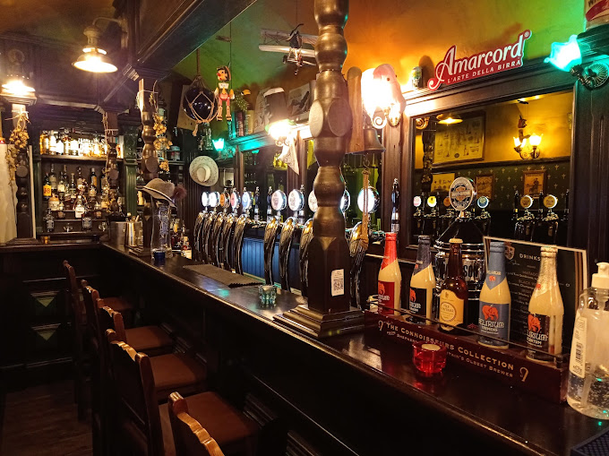 King's Cross Irish Pub