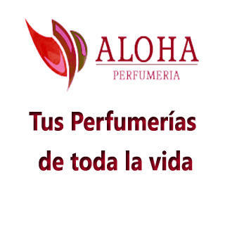 Perfumería Aloha Logo