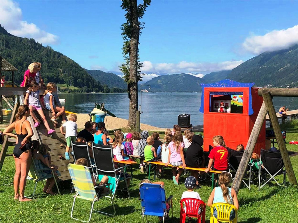 Bild 19 von Terrassen Camping Ossiach