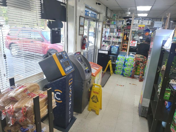 Images CoinFlip Bitcoin ATM - Sam's Mini Stop (Concord)