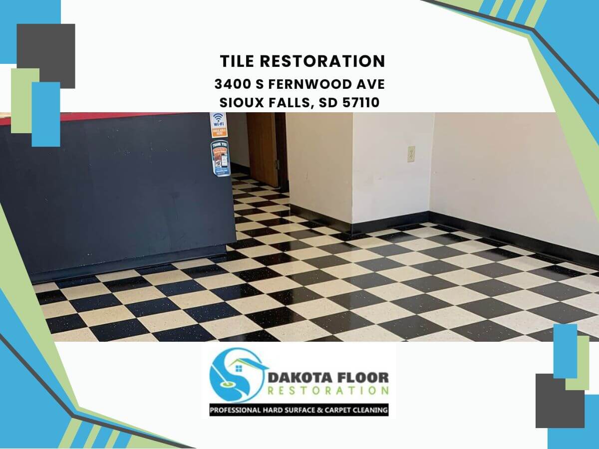tile restoration