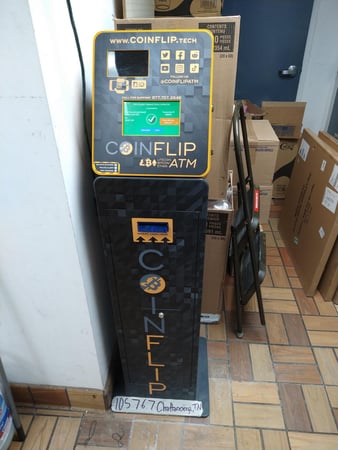 Images CoinFlip Bitcoin ATM - Shell (Chattanooga)