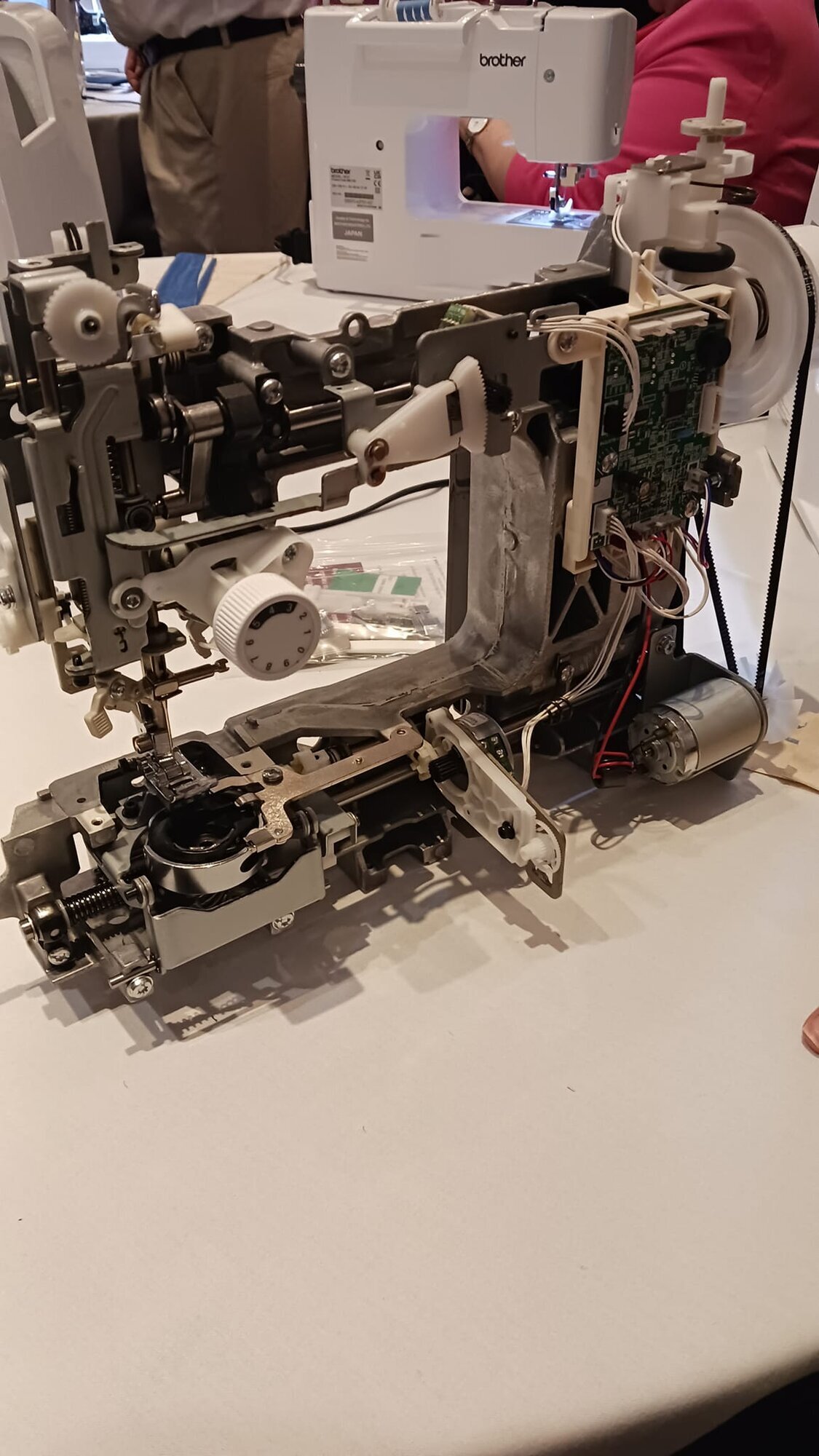 Images Karen Robb - Sewing Collective (previously The Sewing Studio IOW)