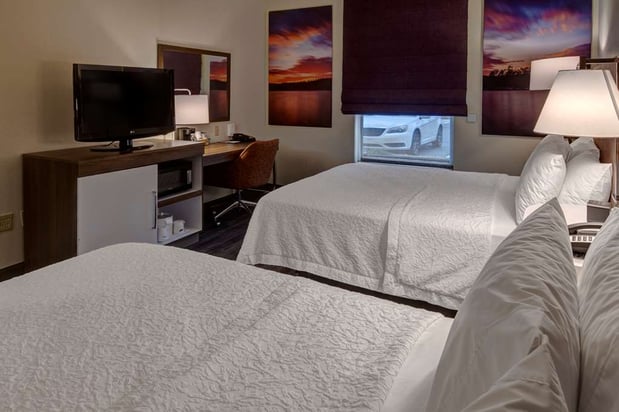Images Hampton Inn Arkadelphia