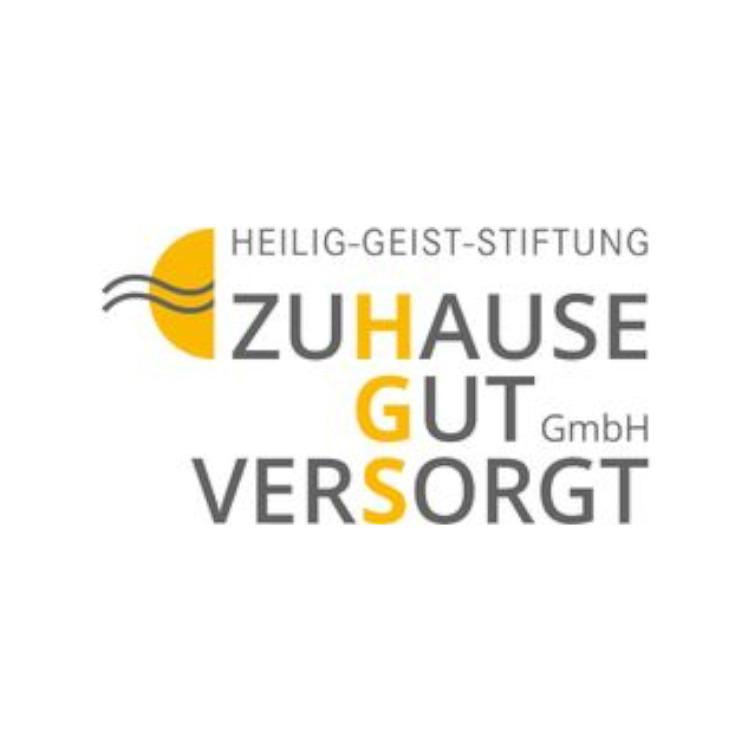Logo Heilig-Geist-Stiftung Dülmen zuHauseGutverSorgt GmbH