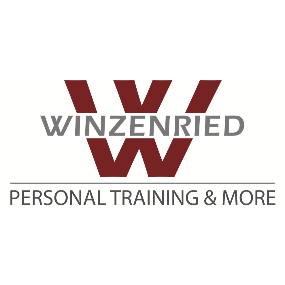 Winzenried Personal Training & More Logo