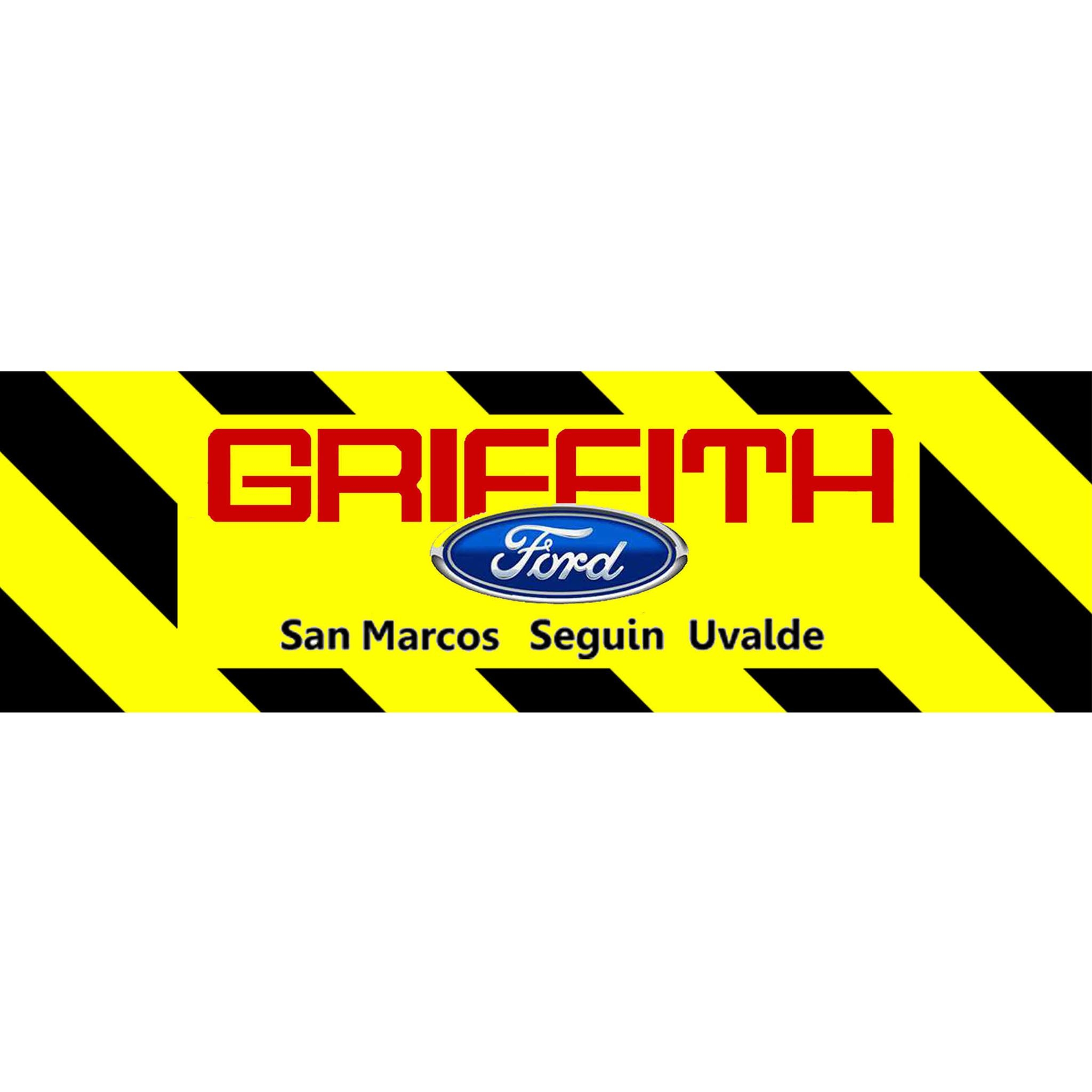 Griffith ford san marcos tx #7