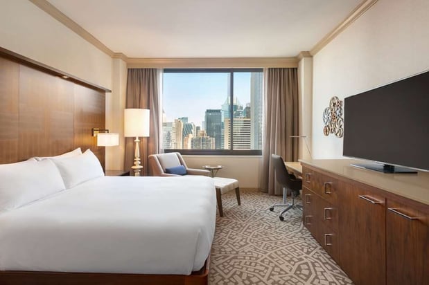Images Hilton New York Times Square