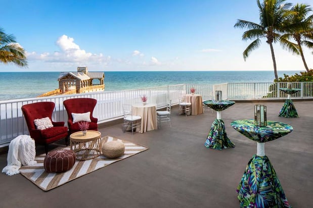 Images The Reach Key West, Curio Collection by Hilton