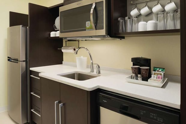 Images Home2 Suites by Hilton Iowa City Coralville
