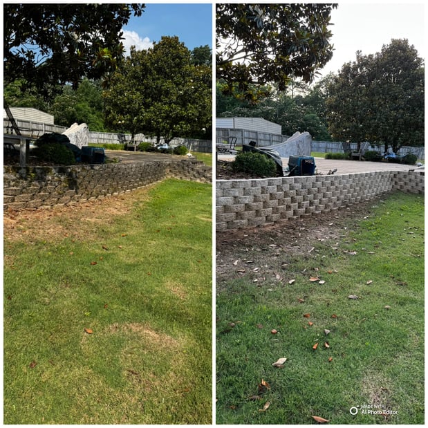 Images F & F Pressure Washing