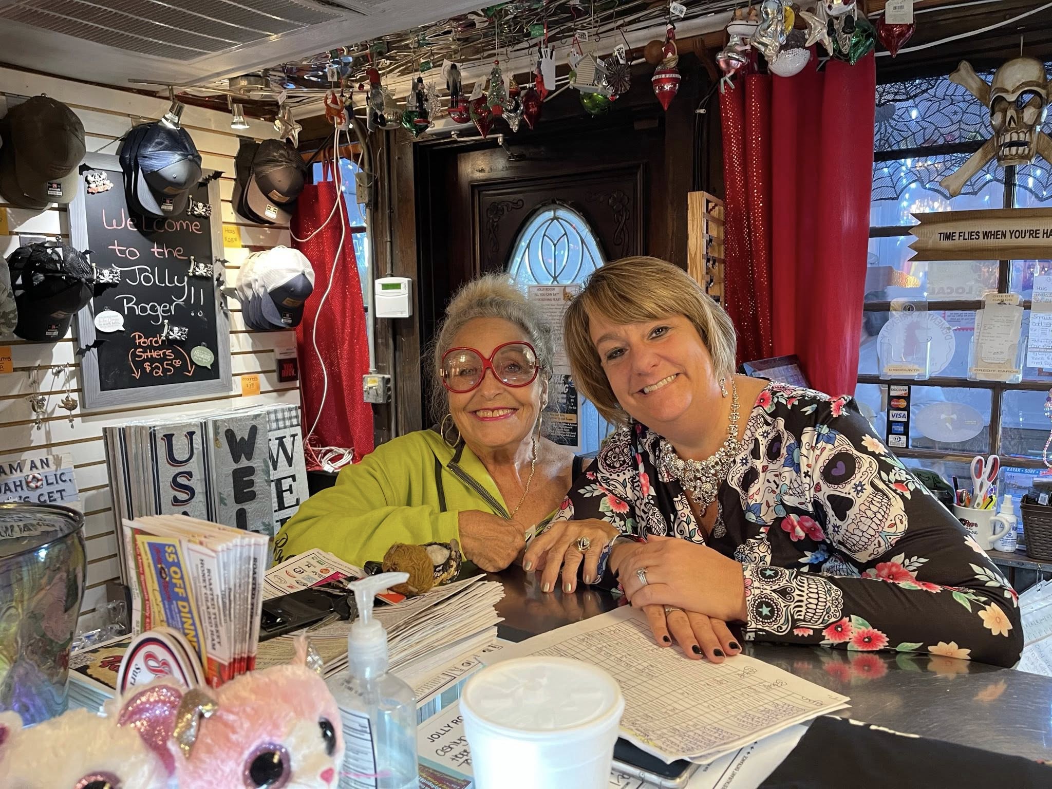 The Jolly Roger Restaurant Image