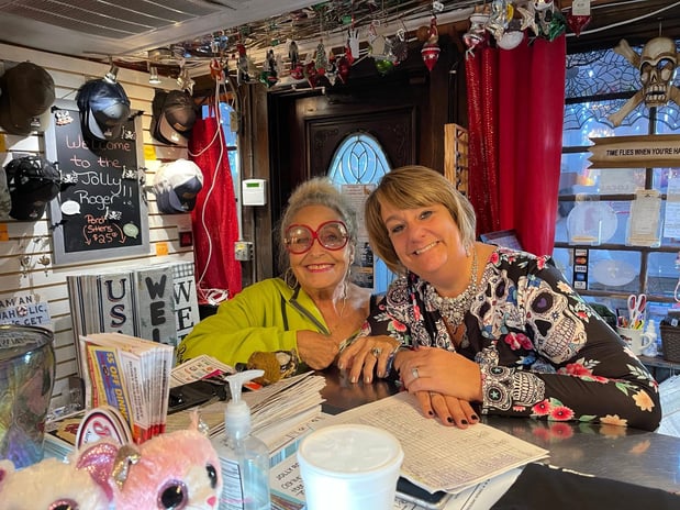 Images The Jolly Roger Restaurant