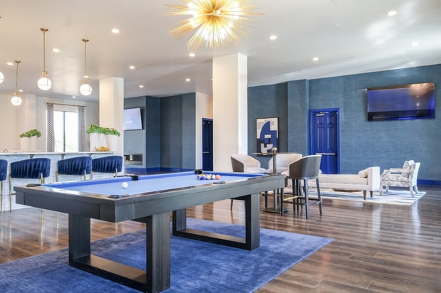 Images Reveal on the Lake Apartments
