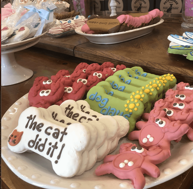 Images Woof Gang Bakery & Grooming Dunedin