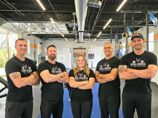 Images Revive Strength & Wellness