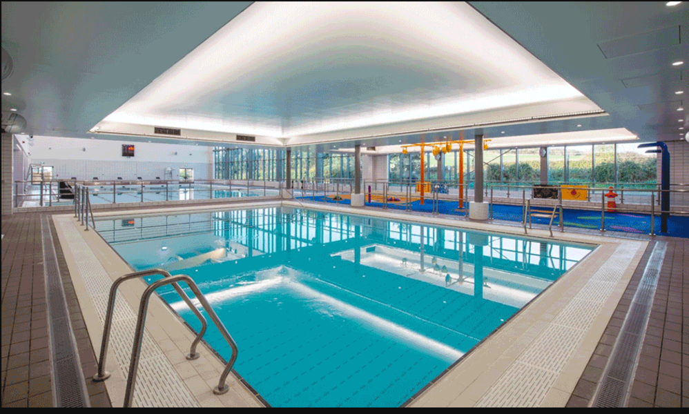 We have two pools here at The Reef Leisure Centre – a 25m, six-lane main pool, a smaller learner poo The Reef Leisure Centre Sheringham 01263 825675