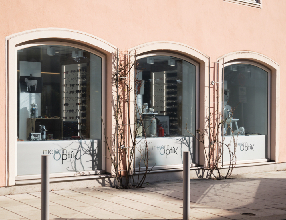 Bilder Meierin Optik