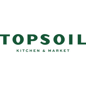 Topsoil Restaurant Logo