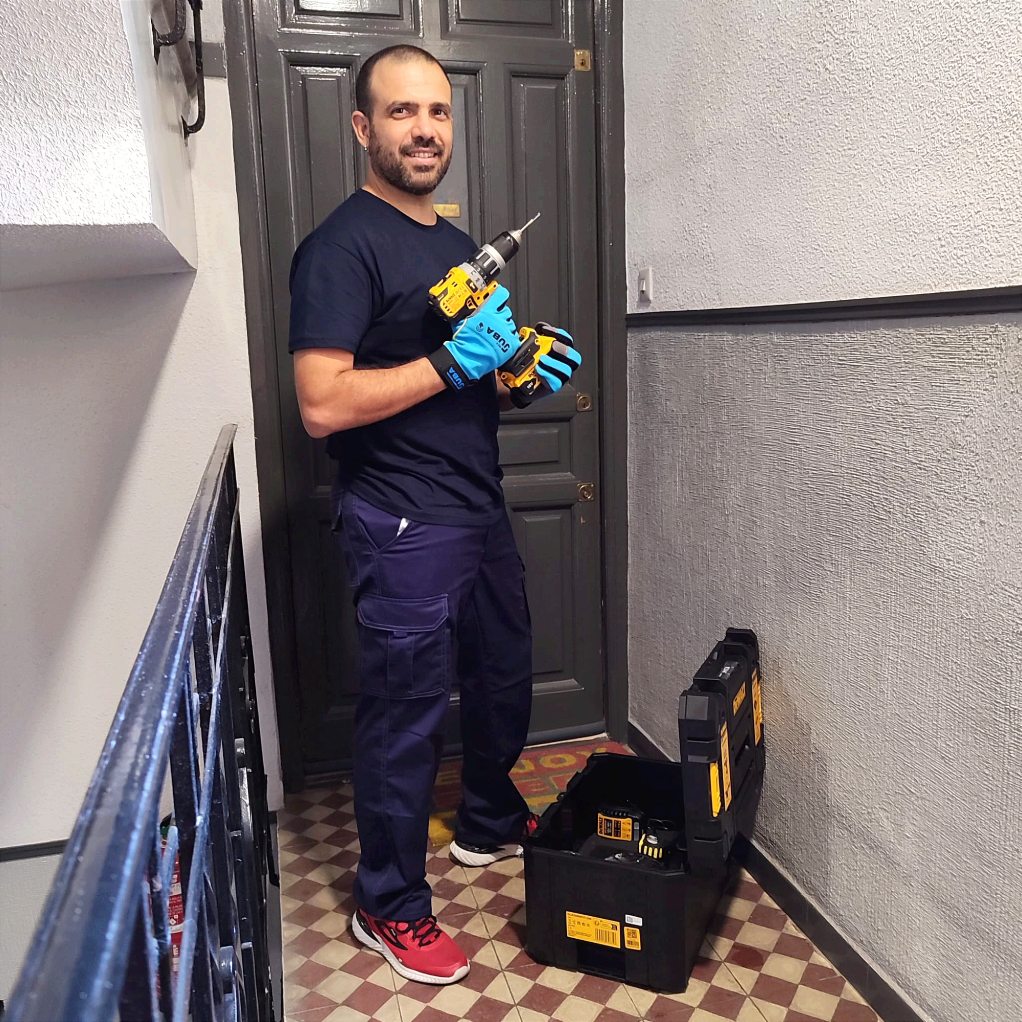 Images Cerrajero Urgente Madrid