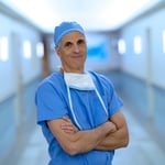Mark M. Souweidane, MD - MSK Pediatric Neurosurgeon Logo