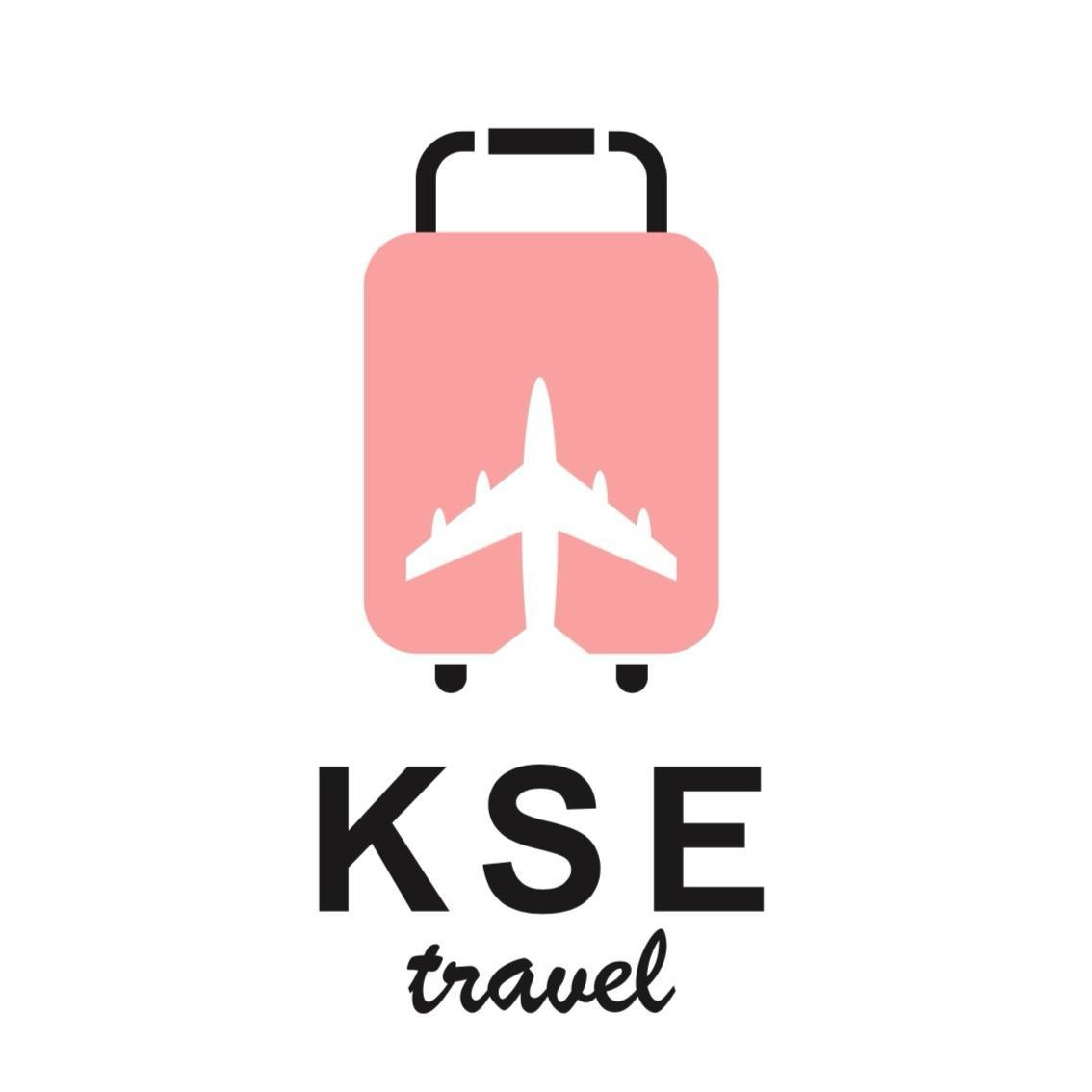KSE Travel Logo