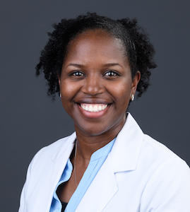 Dr. Christina Morgan, FNP