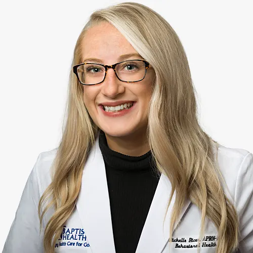 Richelle Walter, APRN, DNP, PMHNP