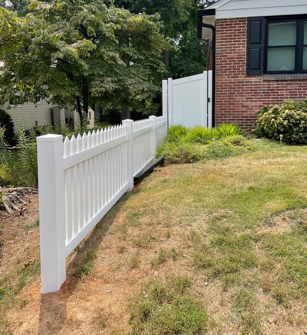 Images Tri County Fence & Decks