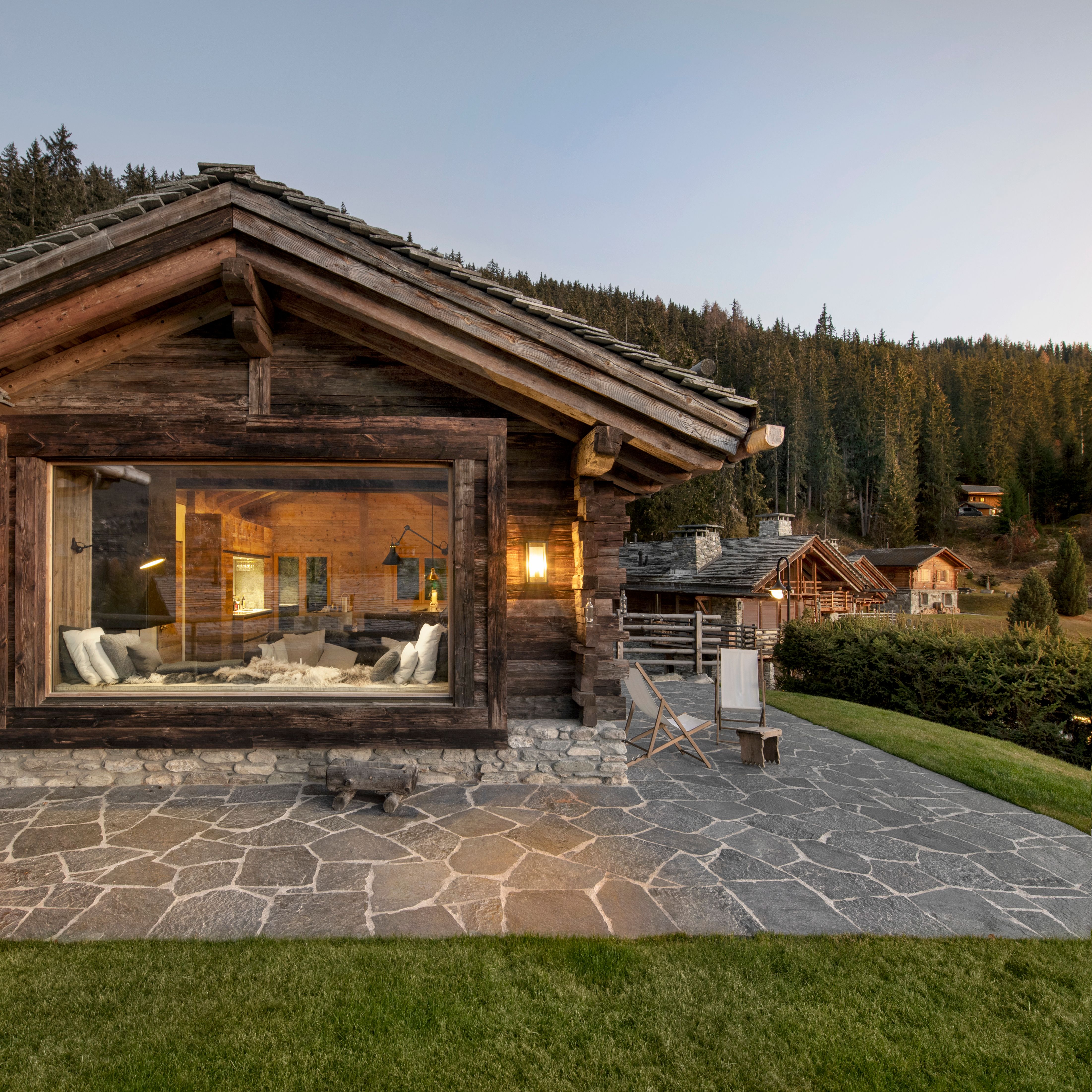 Bilder FIMA Architecture SA