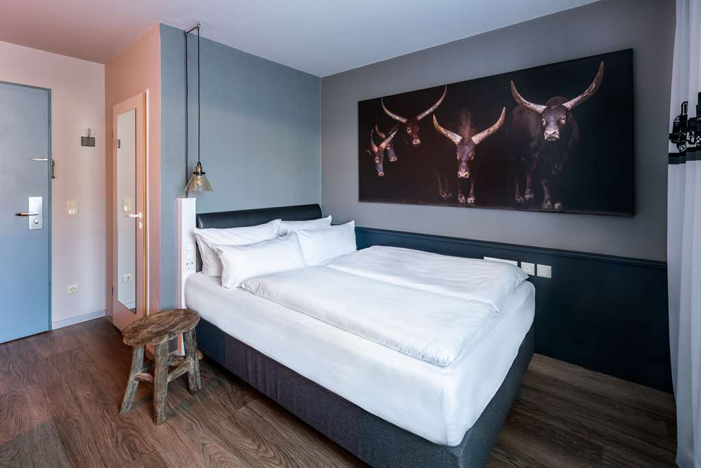 Best Western Hotel Nuernberg am Hauptbahnhof, Allersberger Strasse 34 in Nuernberg