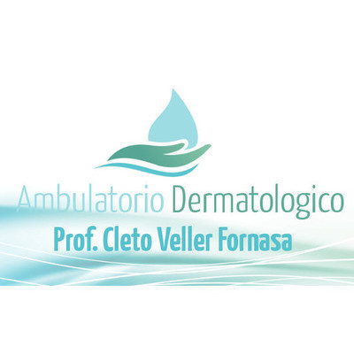 Veller Fornasa Prof. Cleto Dermatologo Logo