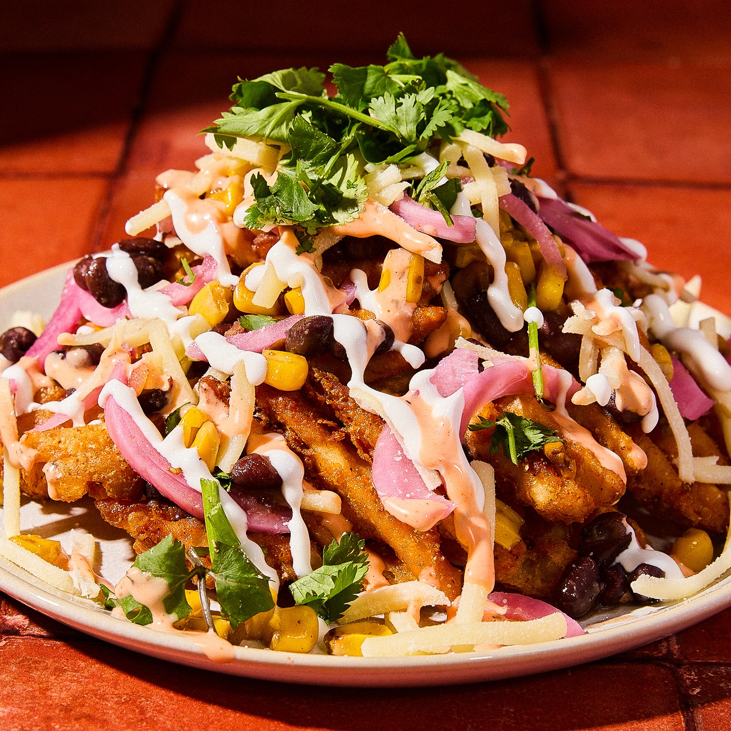 SPICED MERCADO FRIES