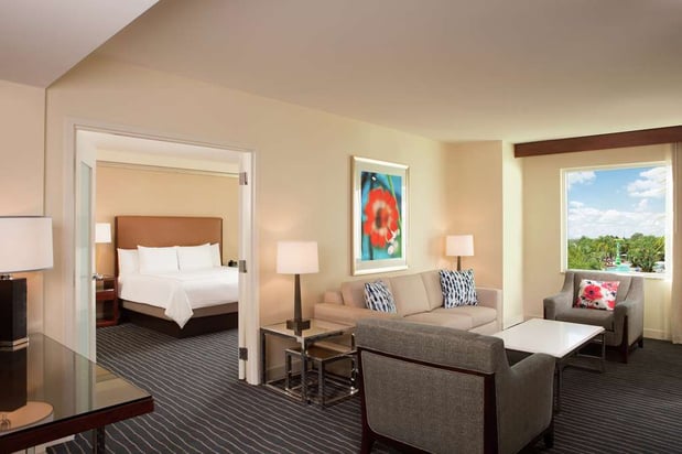 Images Hilton Orlando