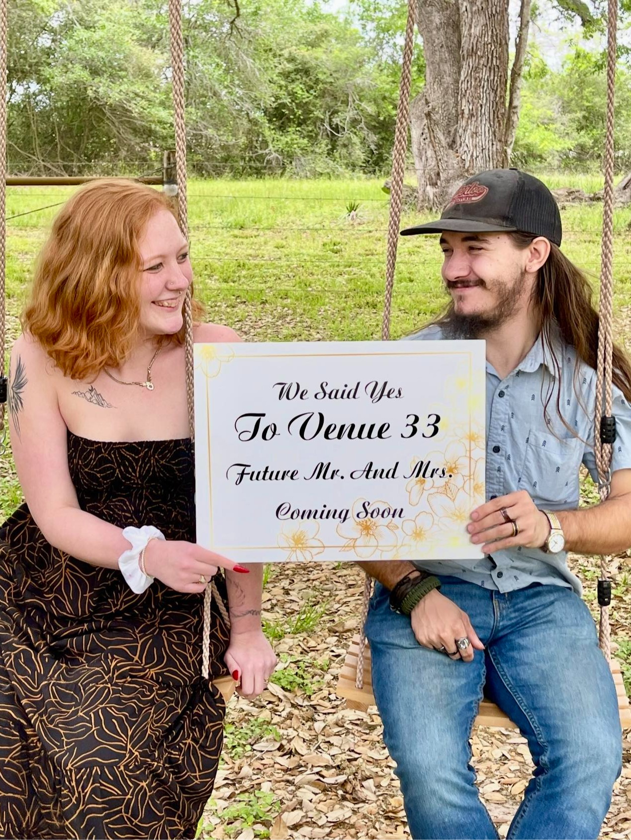 wedding venue in ganado