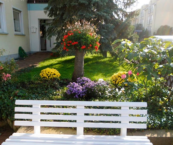 Altenpflegeheim Haus Monika in Edingen-Neckarhausen