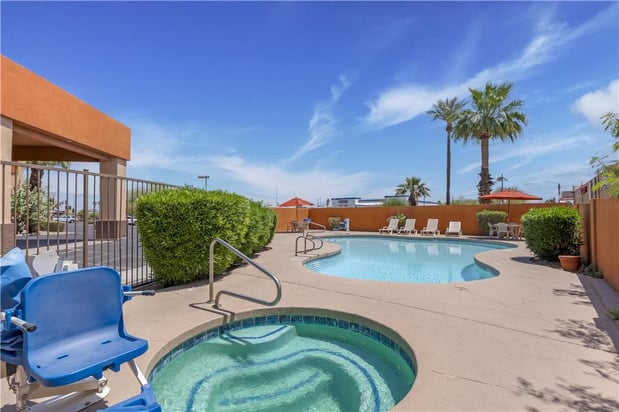 Images Best Western Inn of Chandler