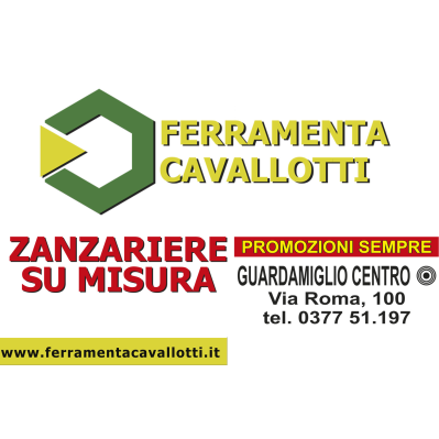 Ferramenta Cavallotti Logo