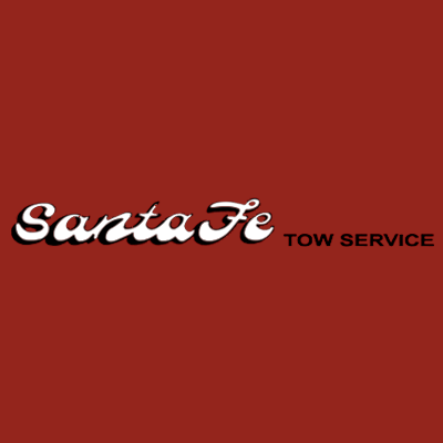 Santa Fe Tow Service Logo