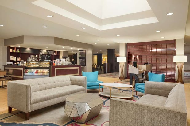 Images DoubleTree by Hilton Hotel Dallas - DFW Airport North