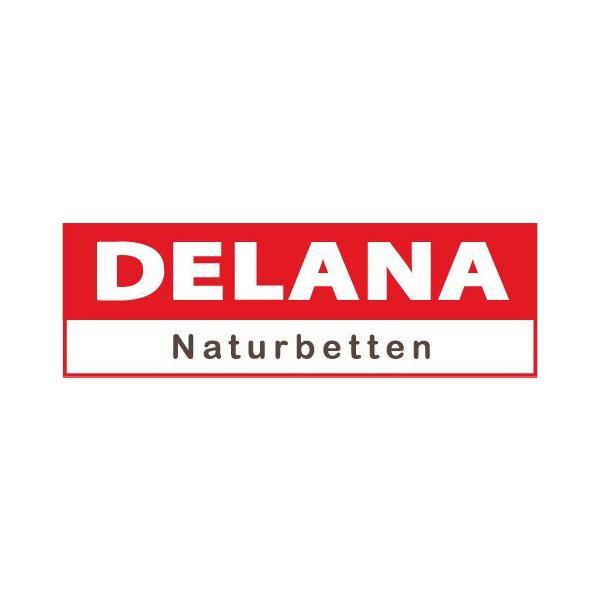 DELANA Naturbetten Logo