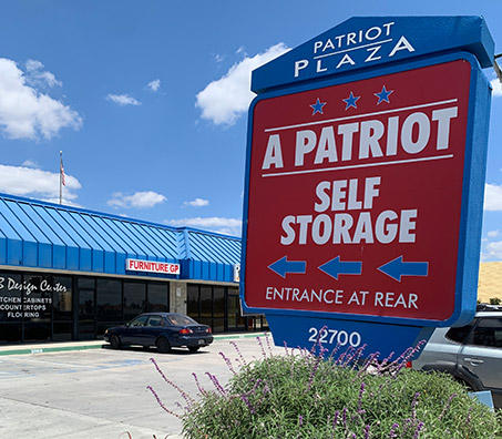 Images A-Patriot Storage